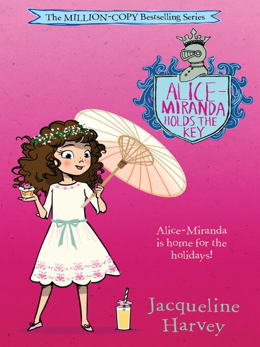 Title details for Alice-Miranda Holds the Key by Jacqueline Harvey - Wait list